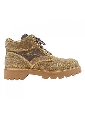 Louis Vuitton Boots Brown